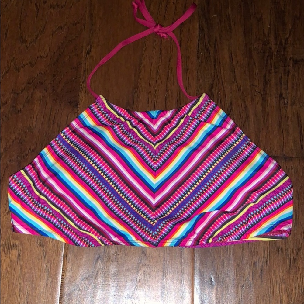 swim top